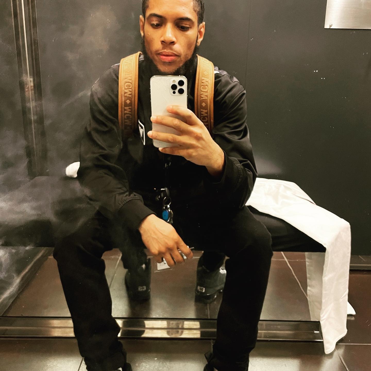 Malik R. Spence