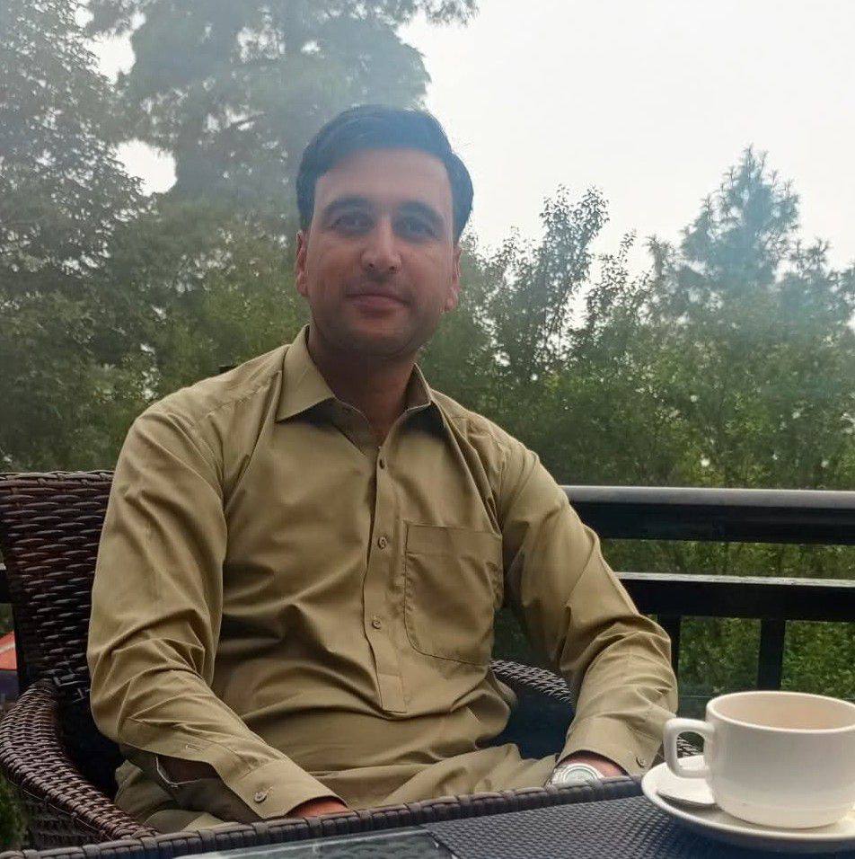 Zahid Zaman Salar