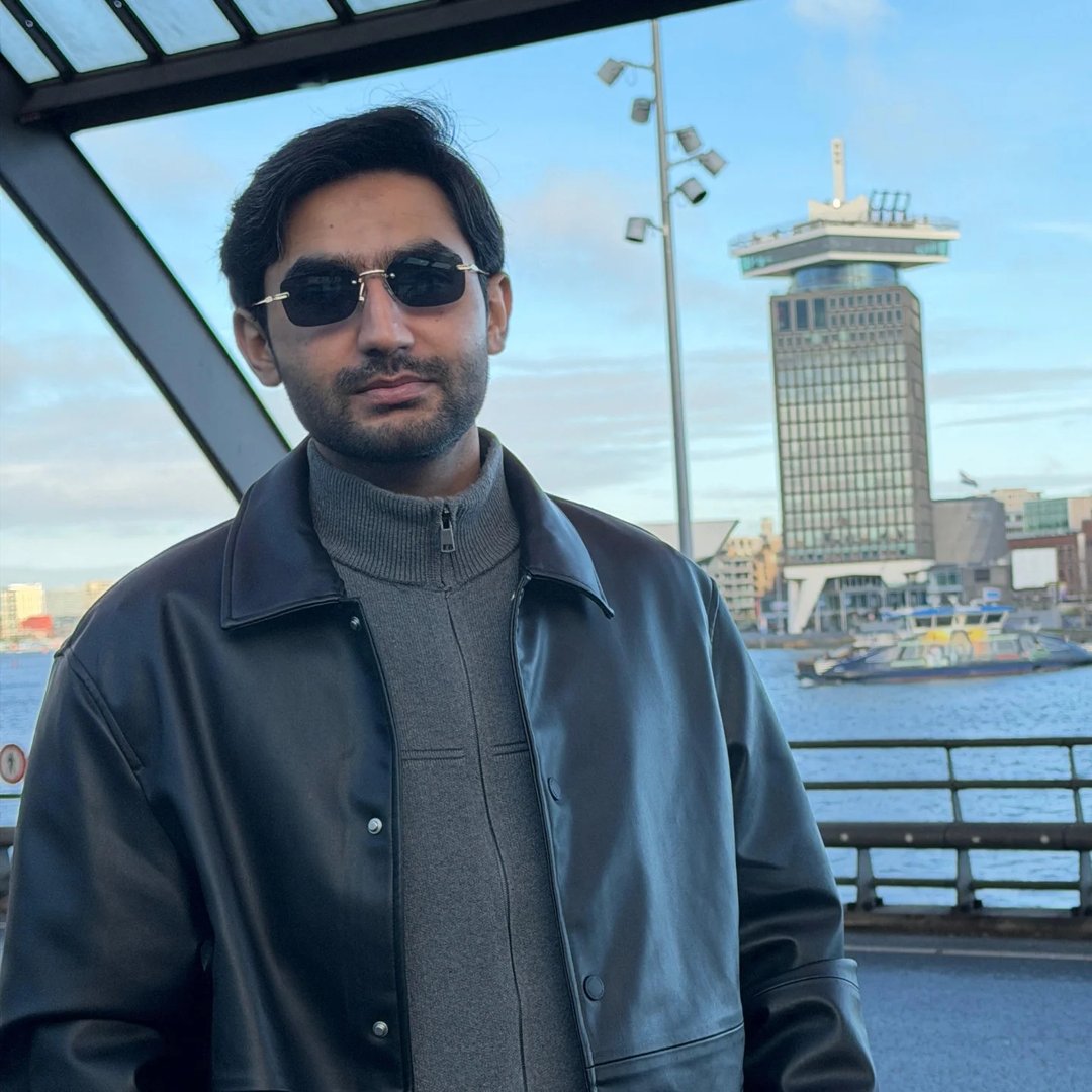 Muhammad Muneeb Riaz