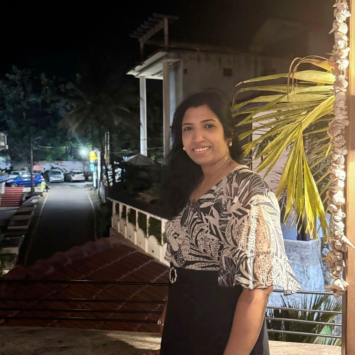 Usha Rani Tummala