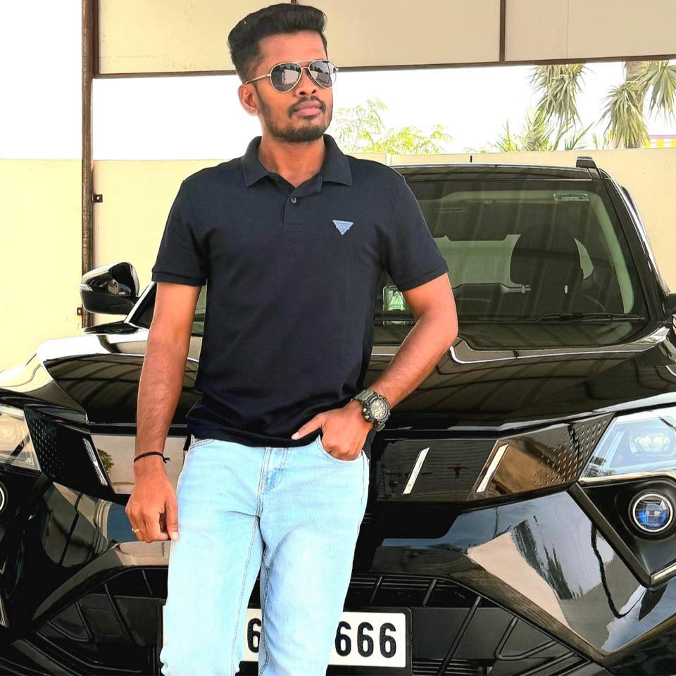 Raja Karuppasamy