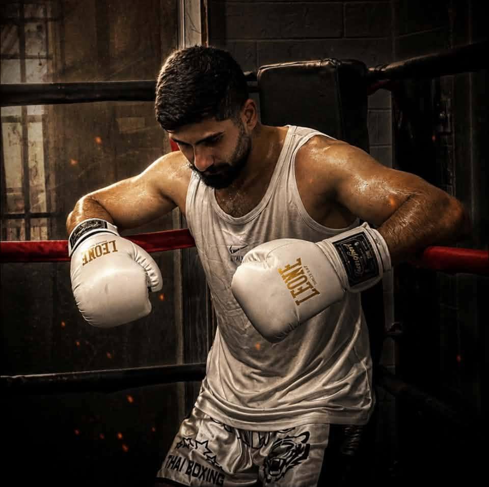 Ali Shahrour