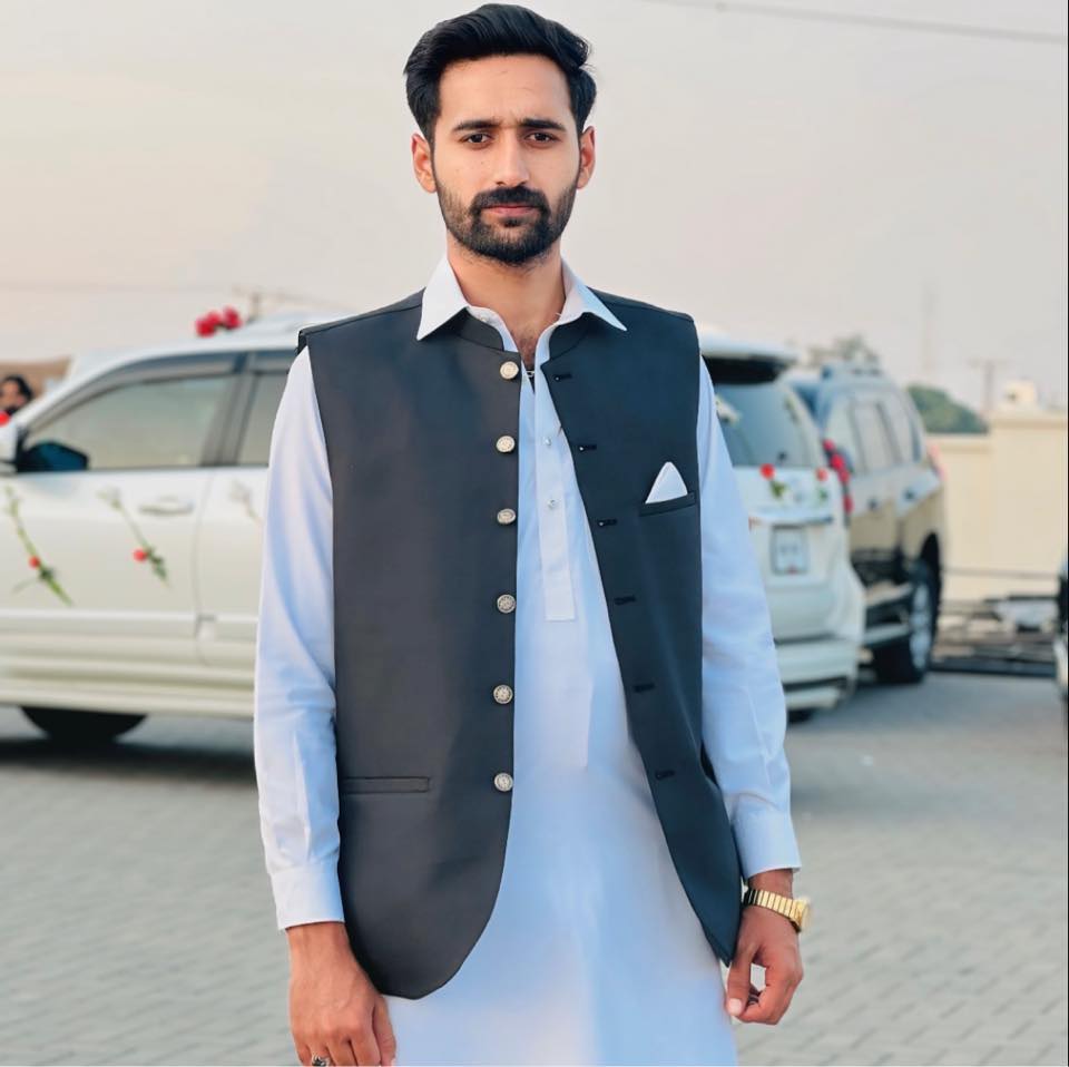 M Irfan Riaz