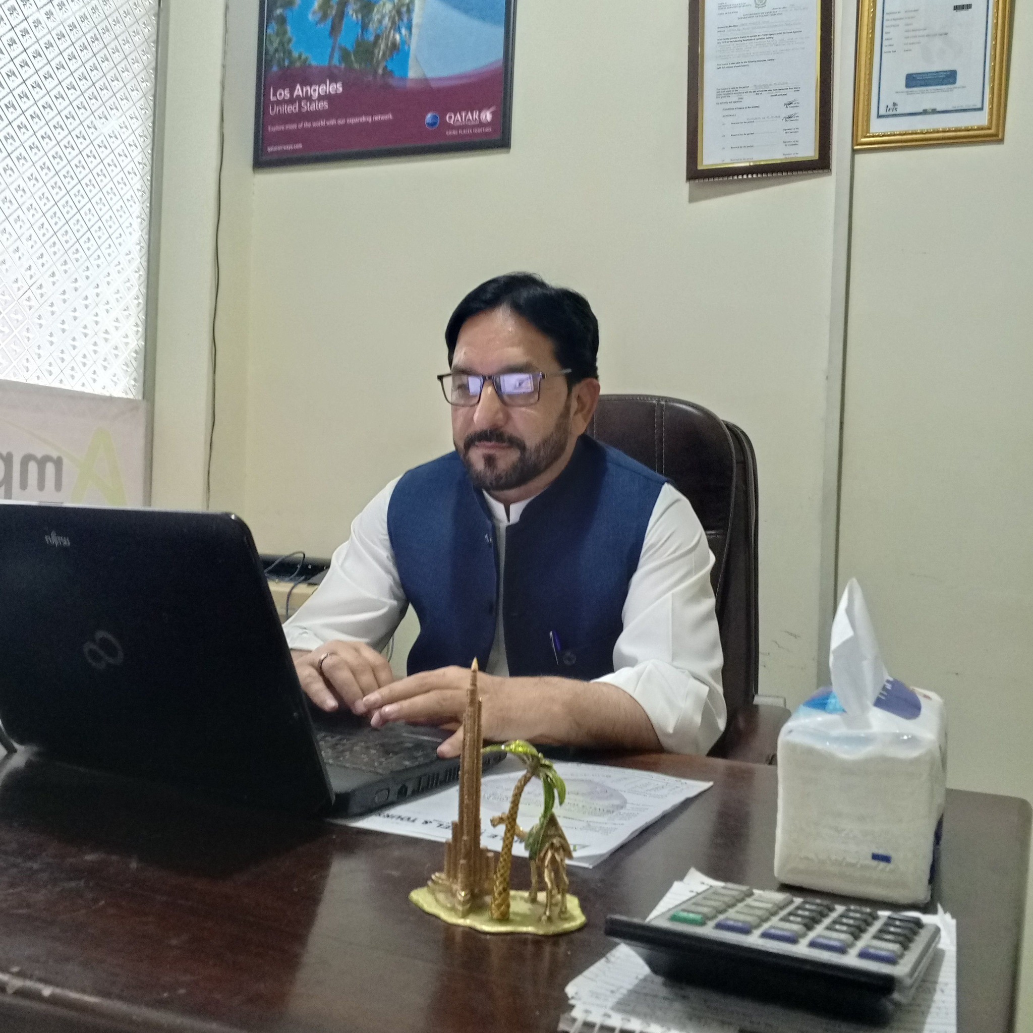 Waheed Raja