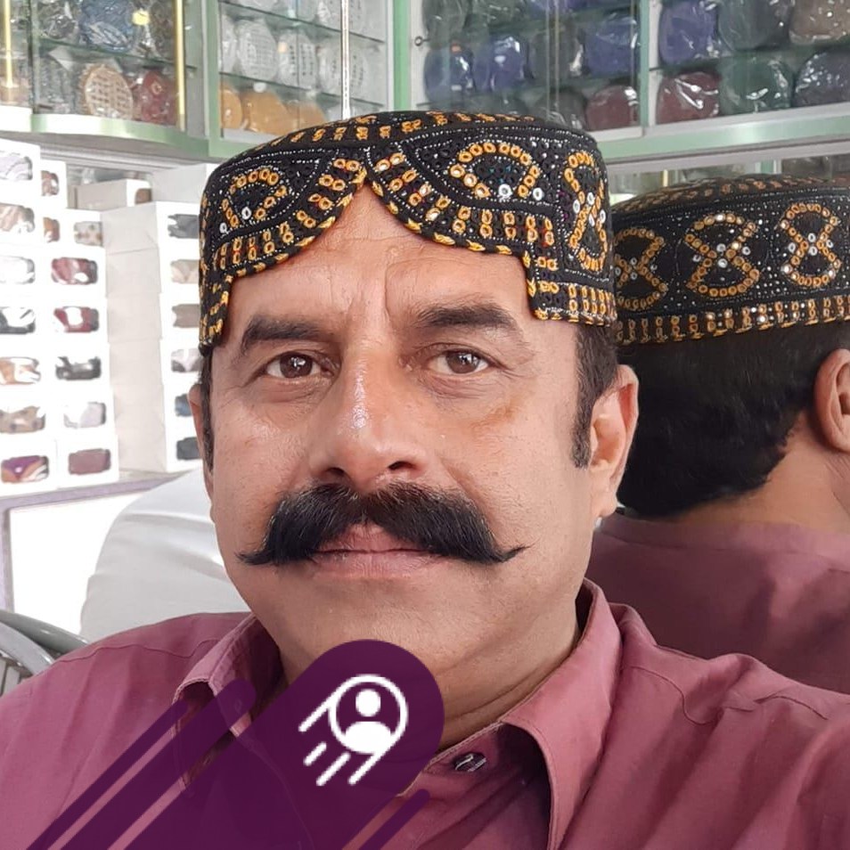 Shahzad Ali Rind