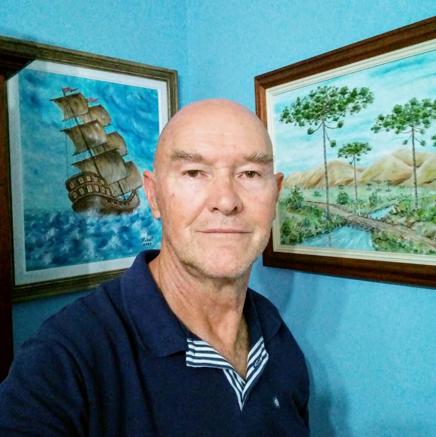 Robert Roman Rohrich