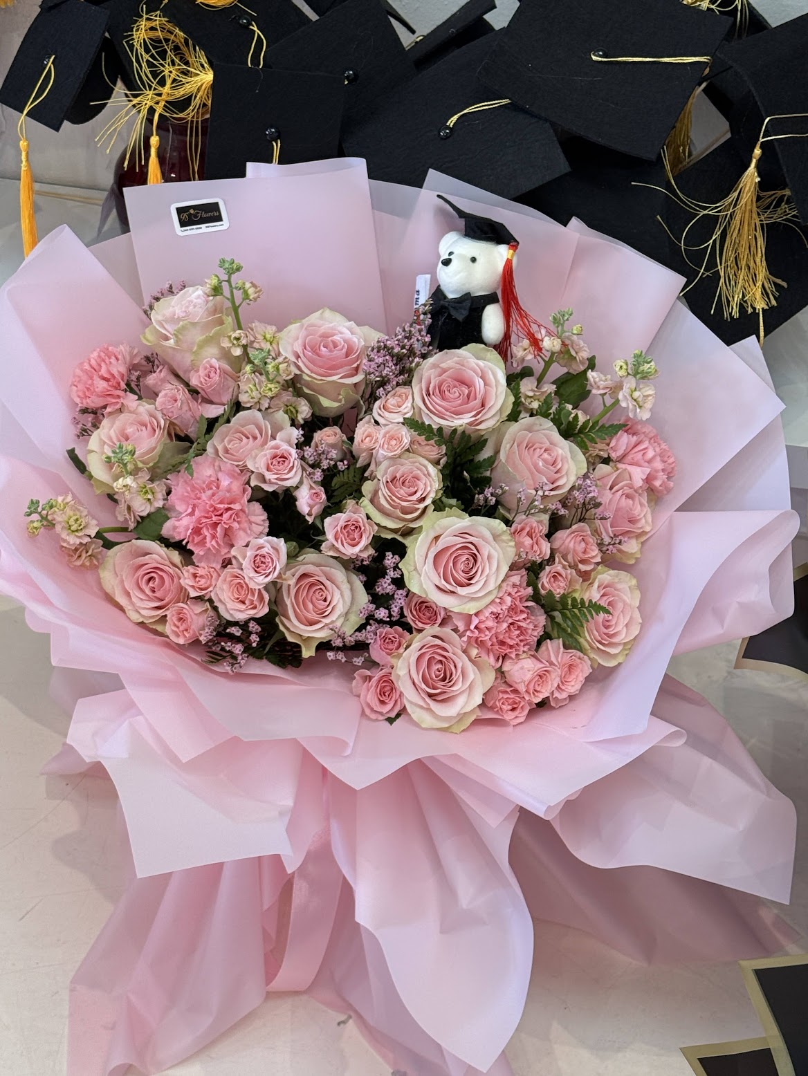 98 Flowers - 98 Flowers added a new photo.