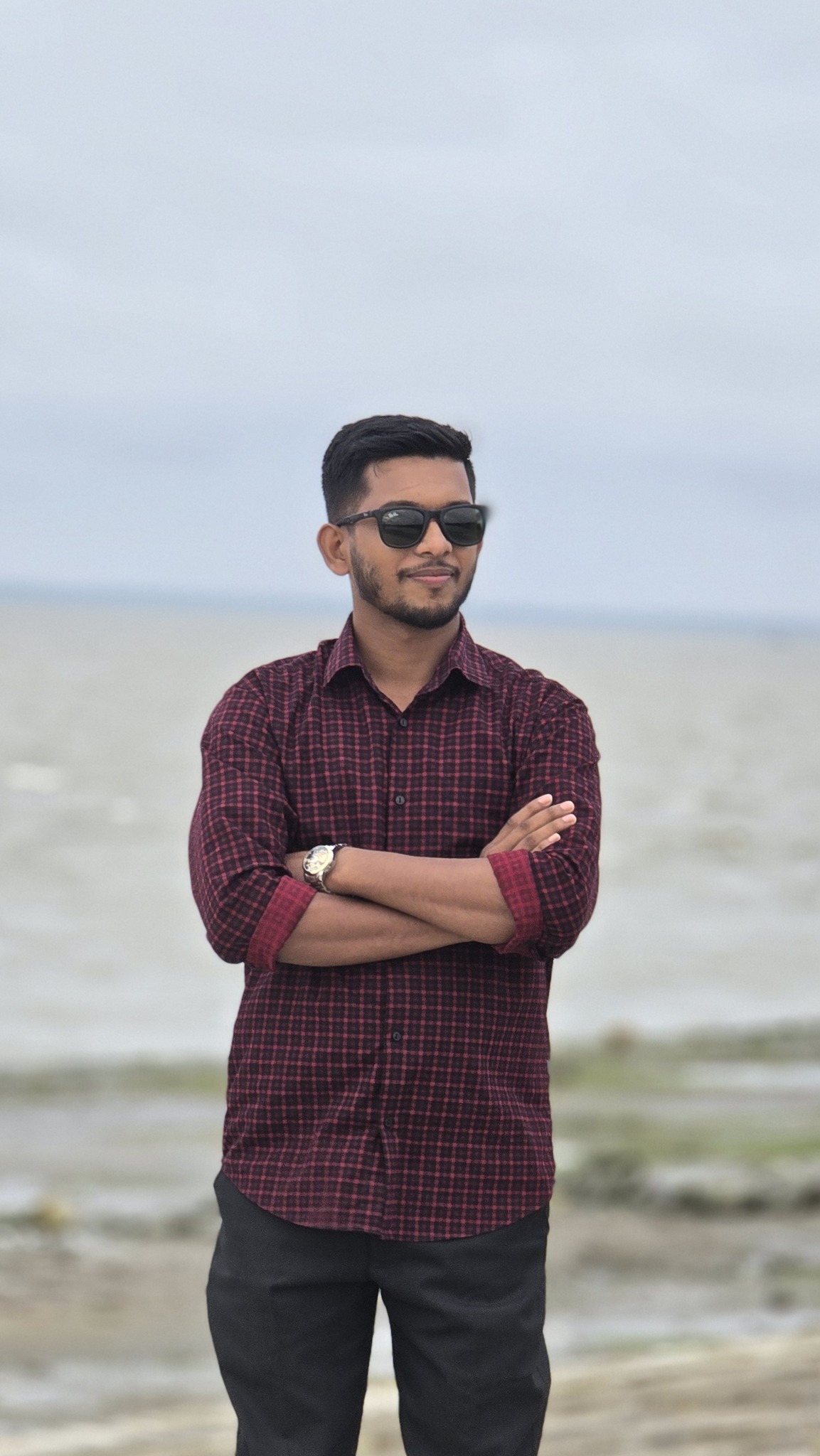 Md Mujahid