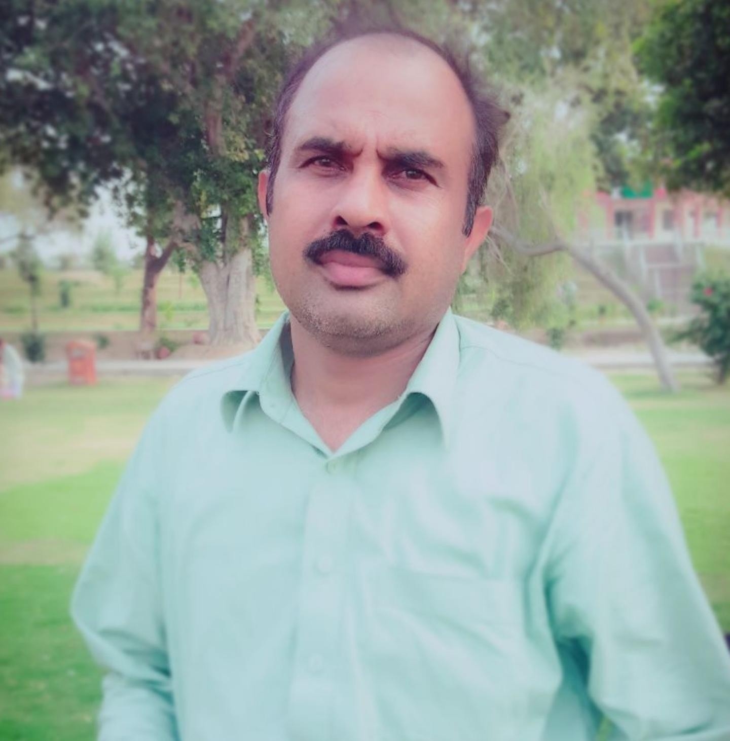 Riaz Ahmed