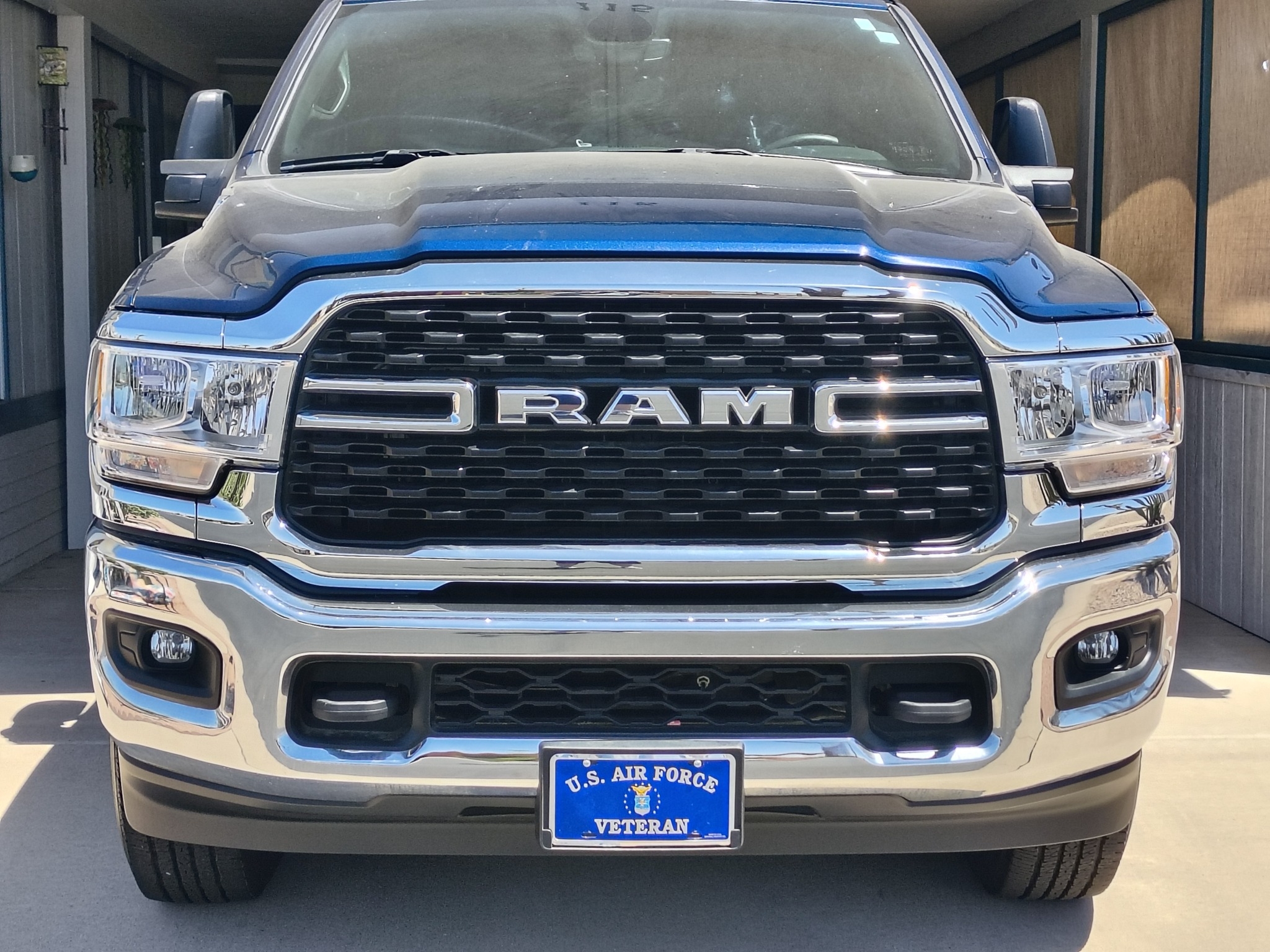 Ram 2500 4x4 Group | Has anyone upgraded the halogen tail lights to led ...