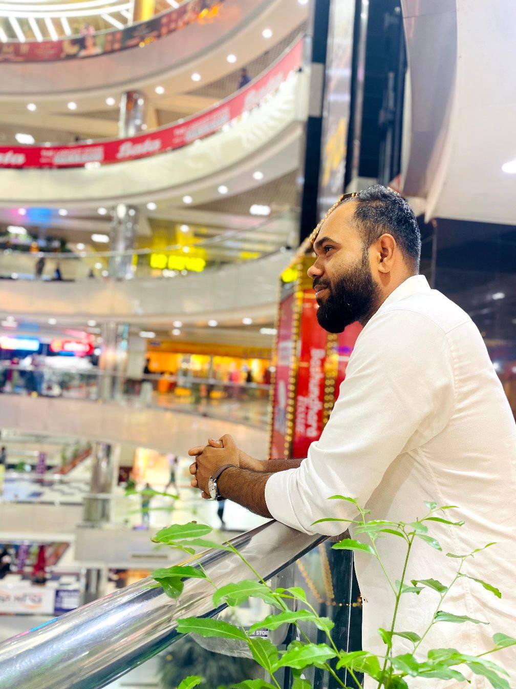 Rohan Ahmed