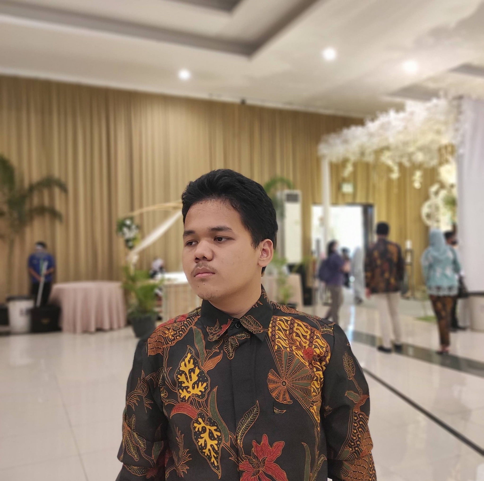 Gilang Candra - serius ini? diamond yang dari top up? bisa... | Facebook