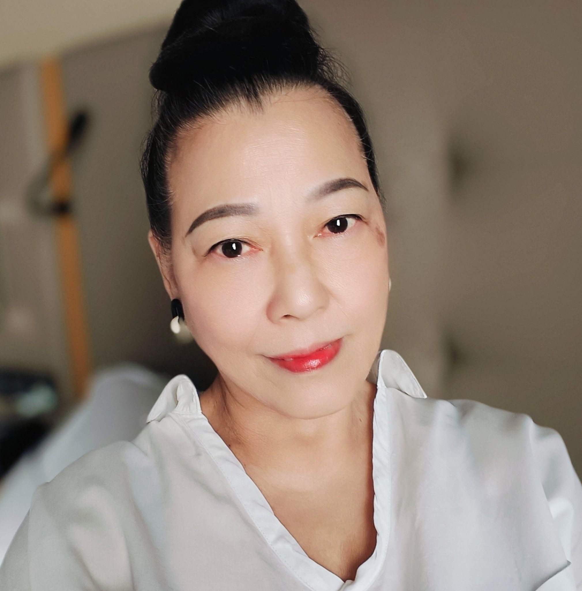 Chiew Yong Tan - 今天的护士很好 插针不痛👌☺️ | Facebook