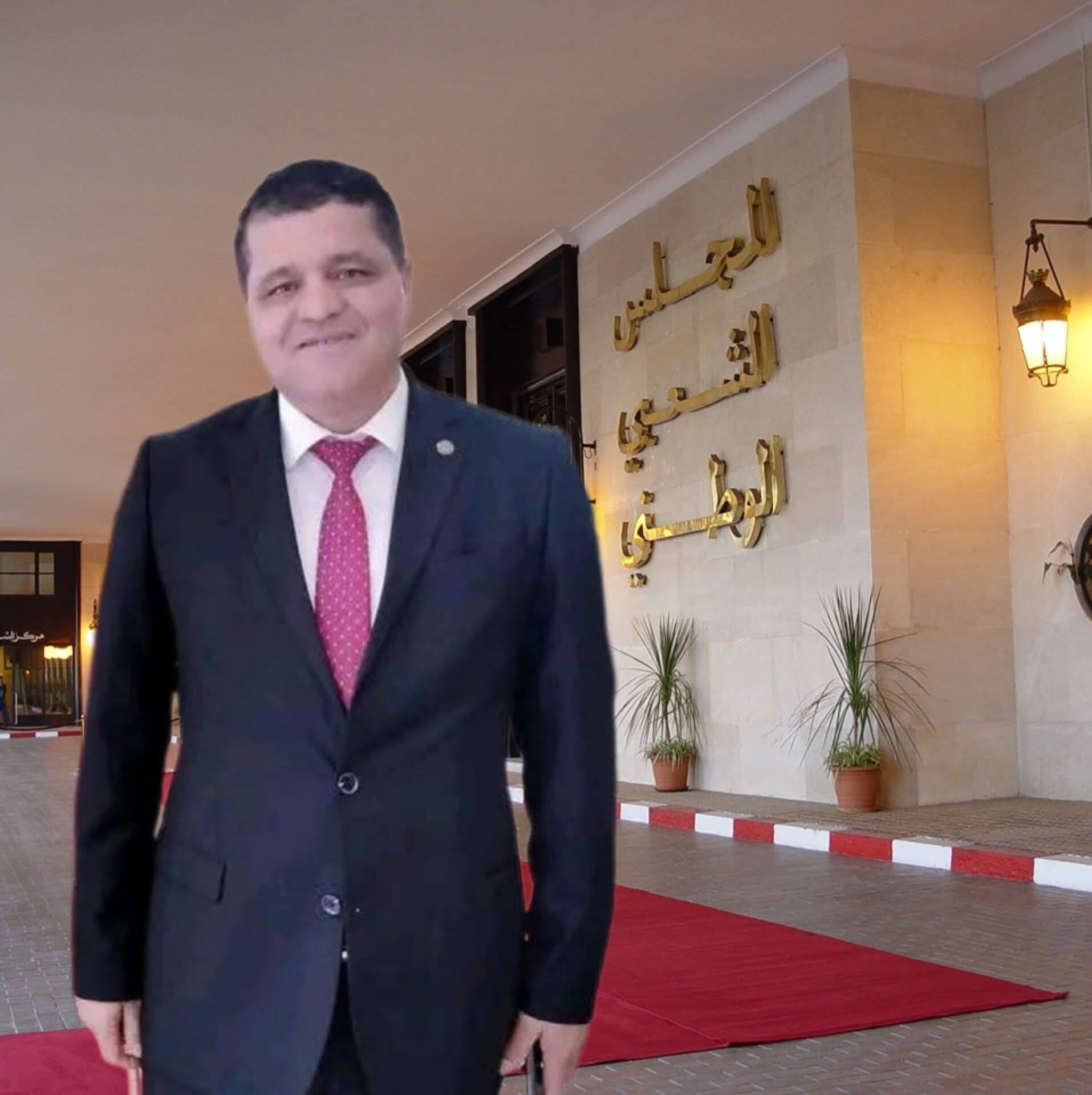 Nadjib Rachedi