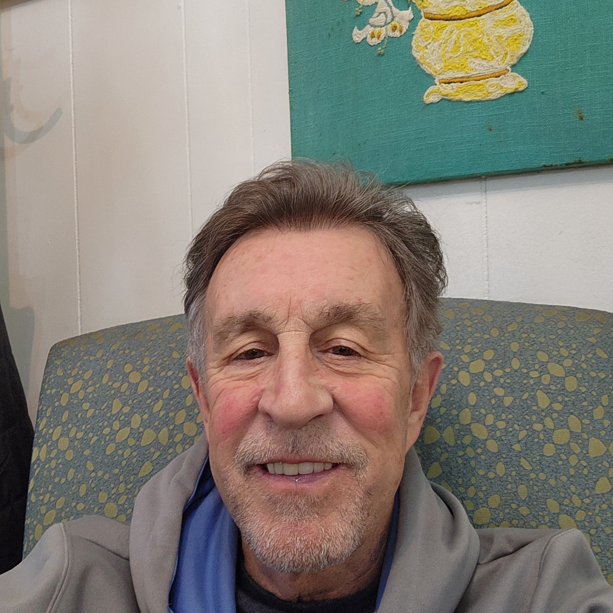 Alan Bowman