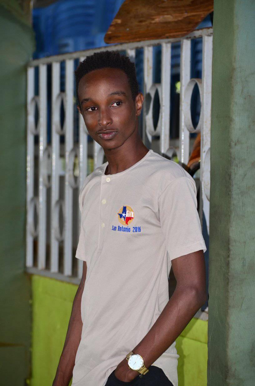 Victor Muchangi - Victor Muchangi updated his profile picture.