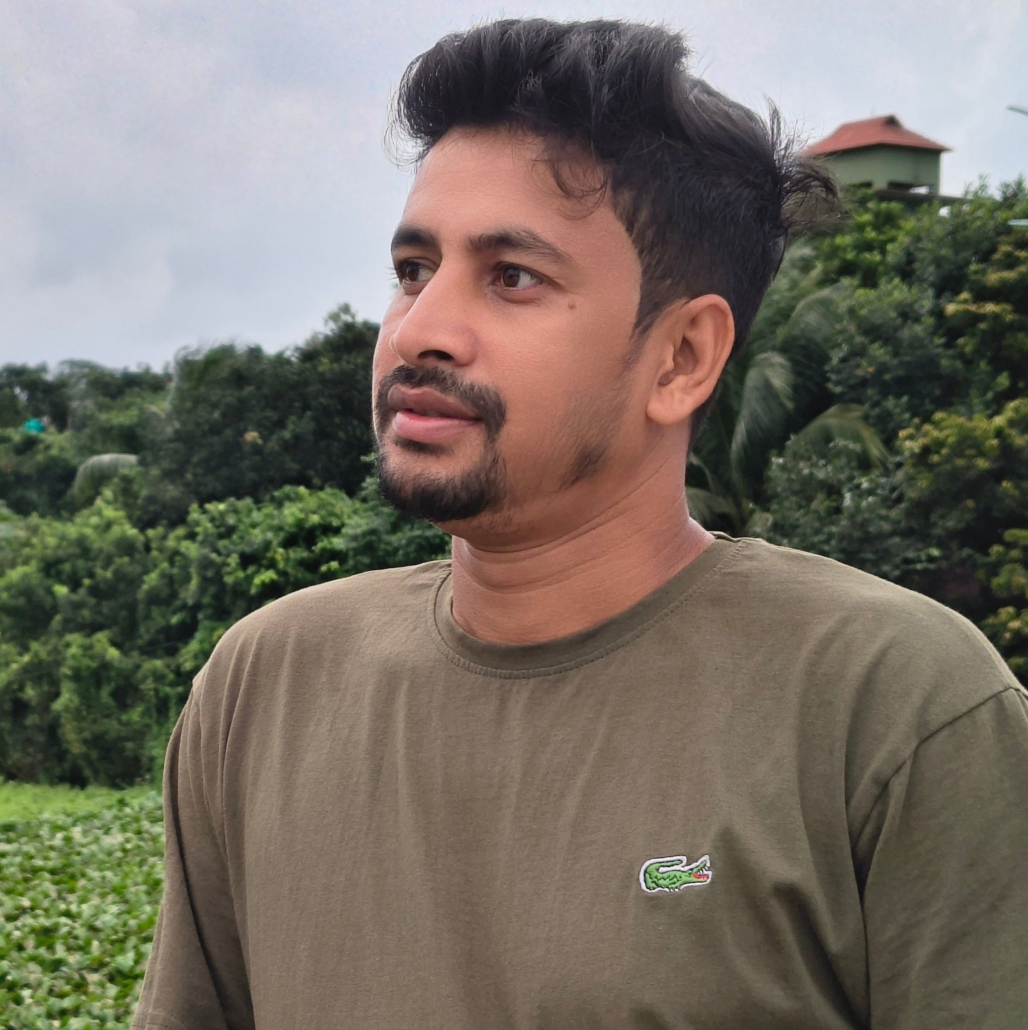 মোহাম্মদ আলমগীর মৃধা