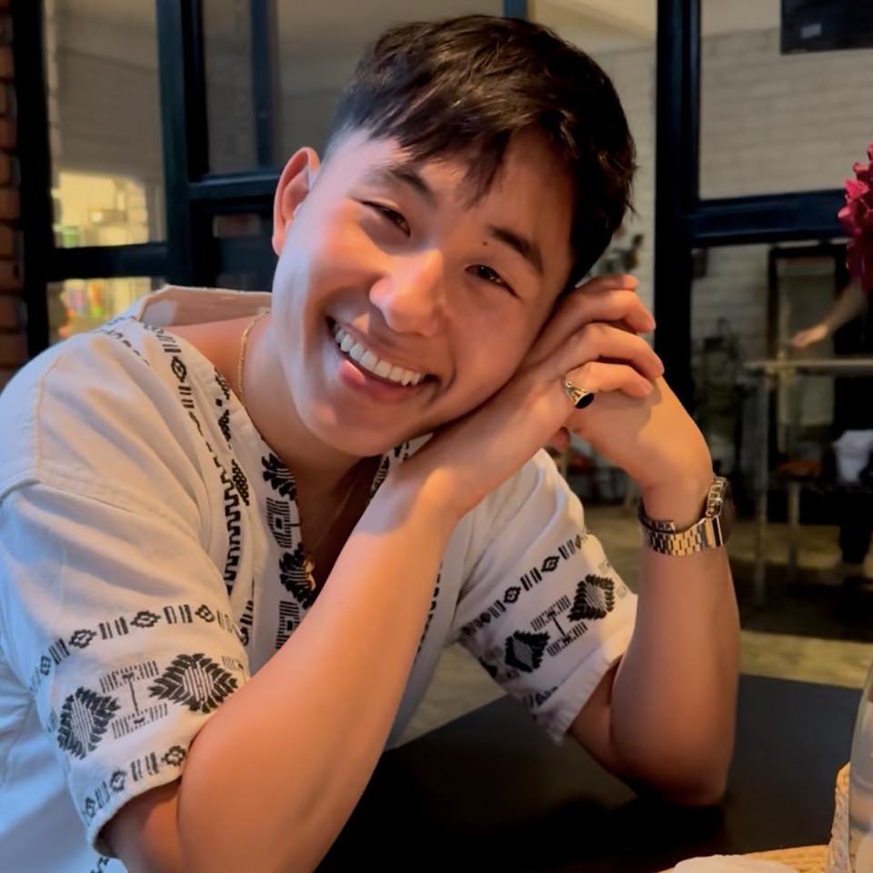 Benjamin Ma