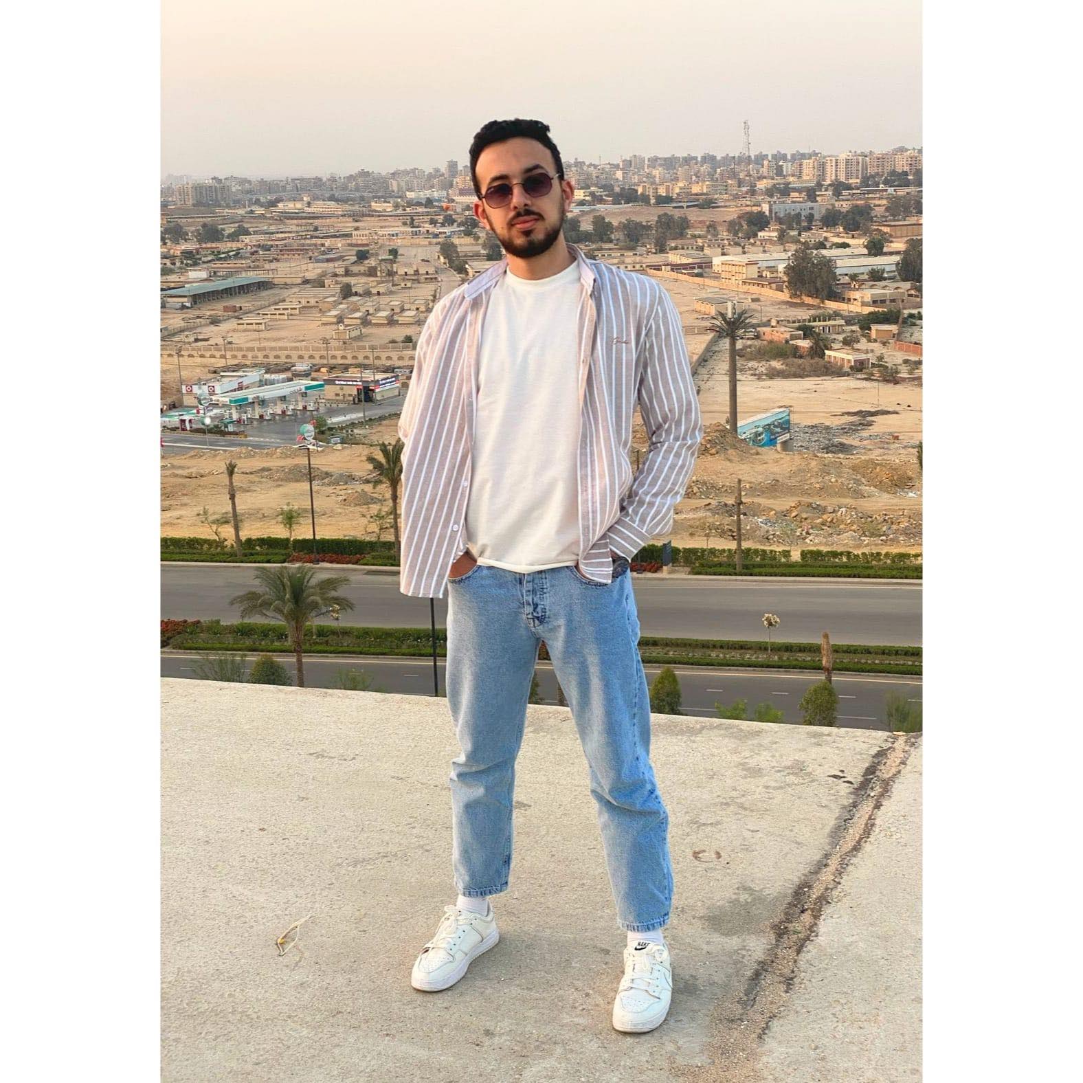 Mostafa Ibrahim