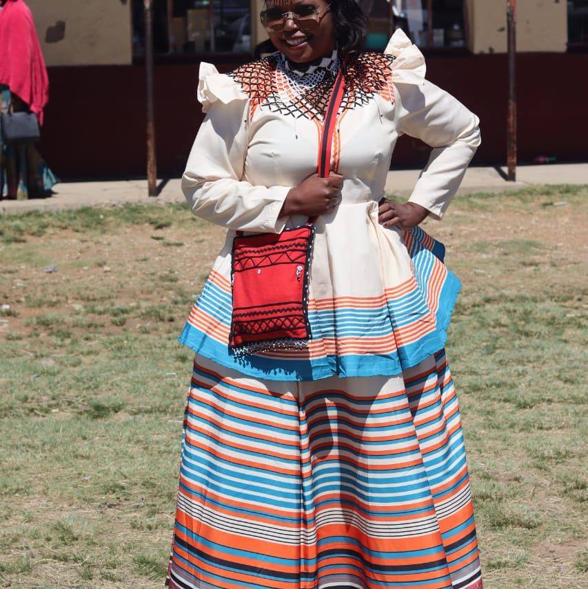 Nandie Queen Mhantu