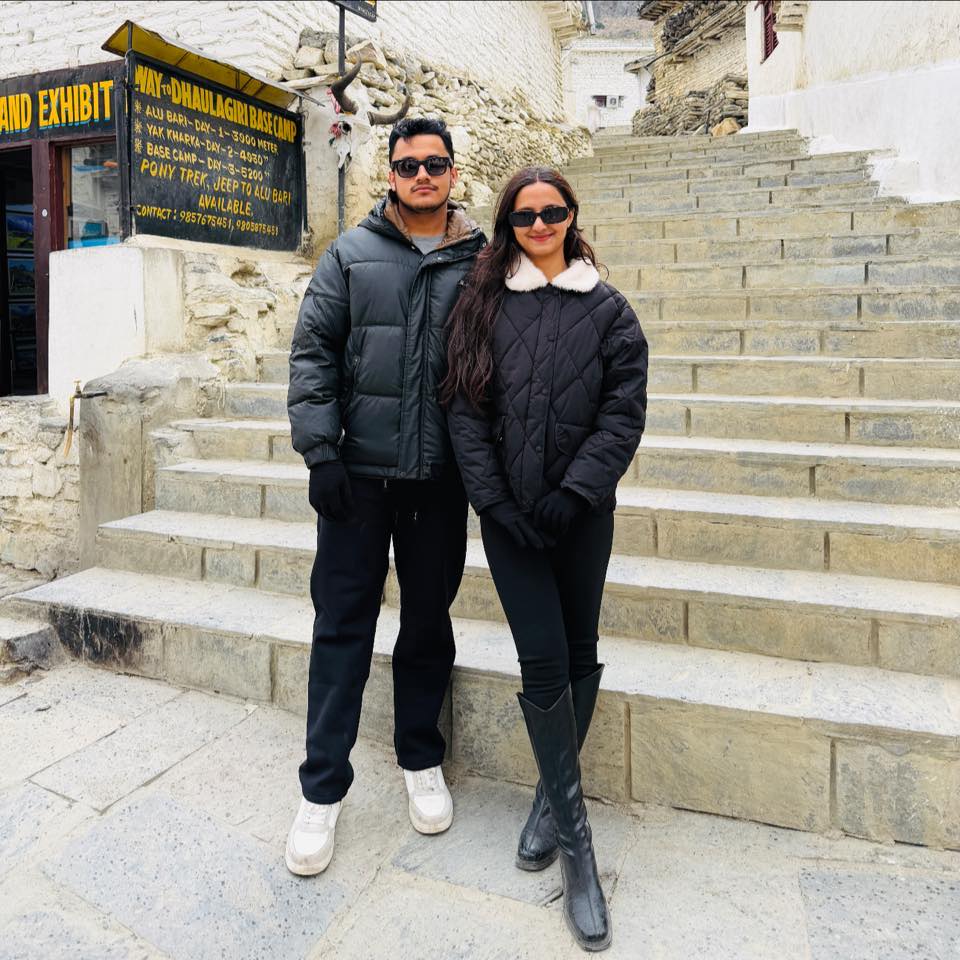 Shristi Rijal