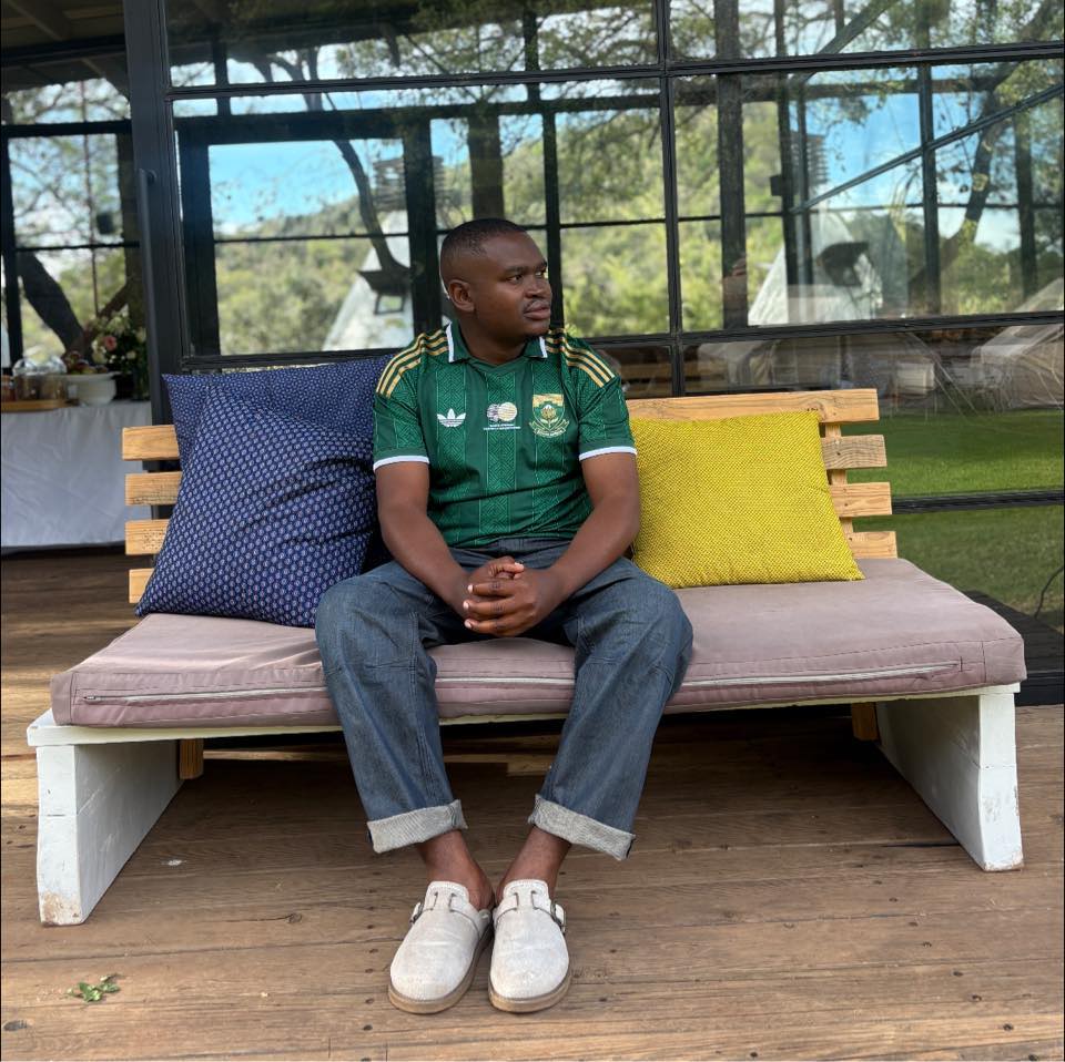 Simphiwe Johny Masango