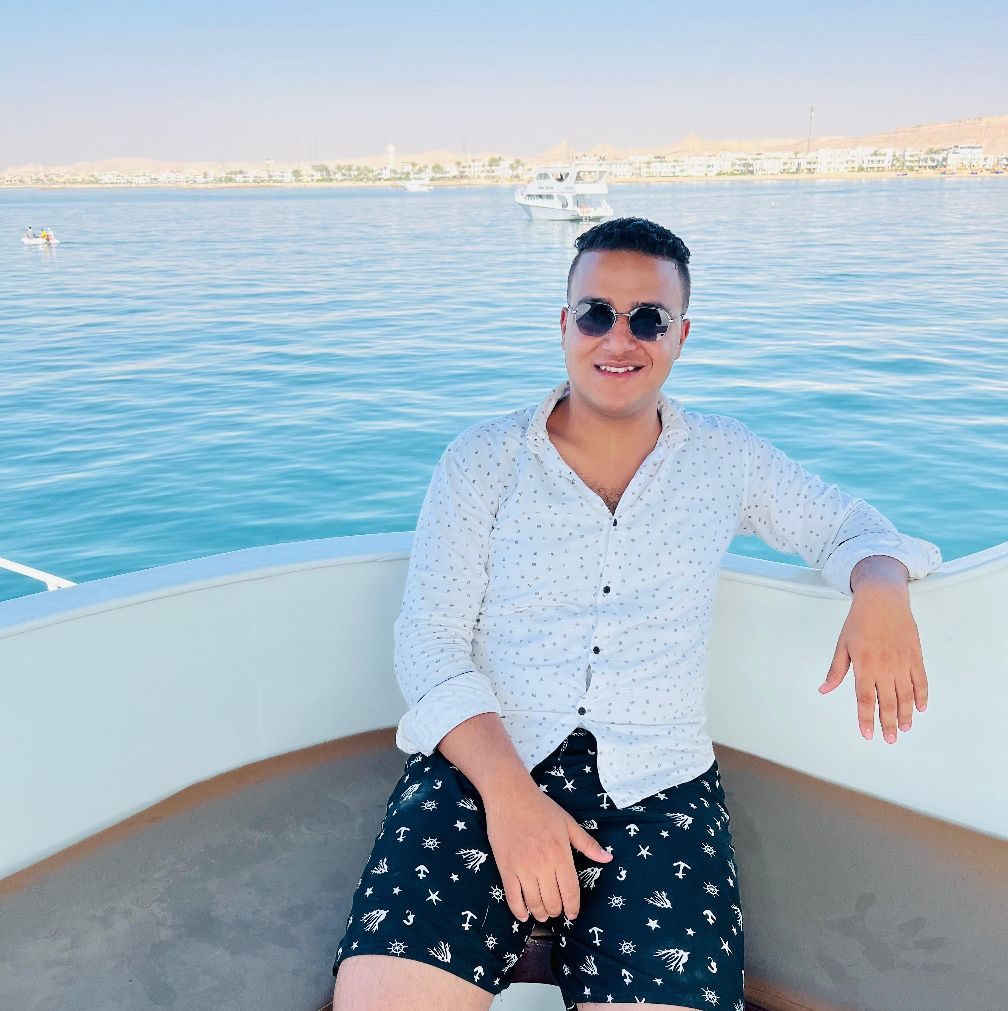 Mahmoud M. Yousif