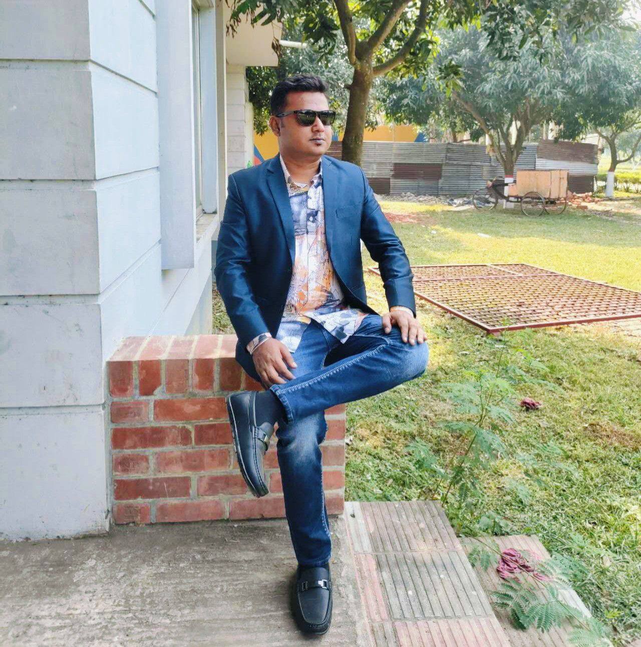 Khan Mohammad Riad