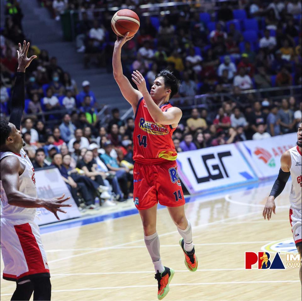 Joshua Andrei Caracut