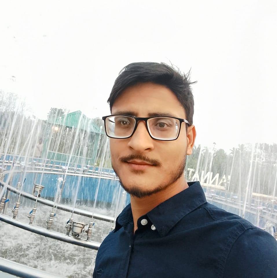 M. Arif Ahmed