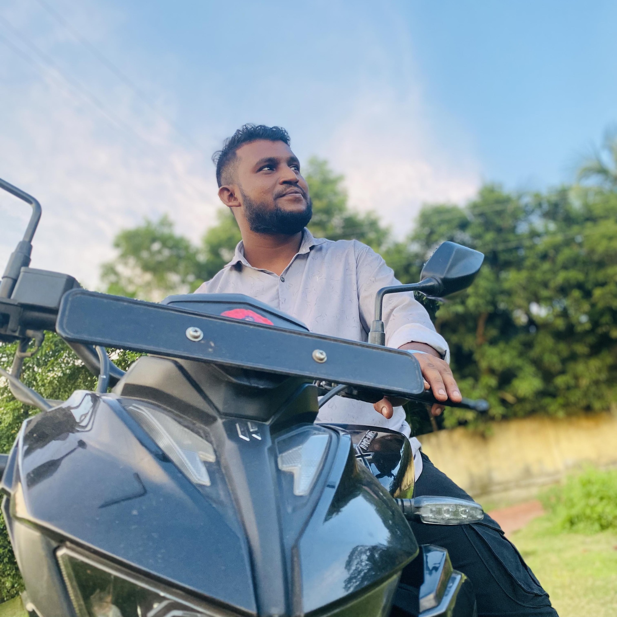 BM Rashed Kazi