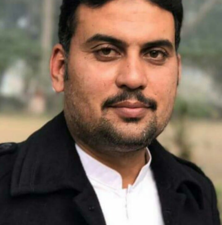 Engr Kashif Rasheed