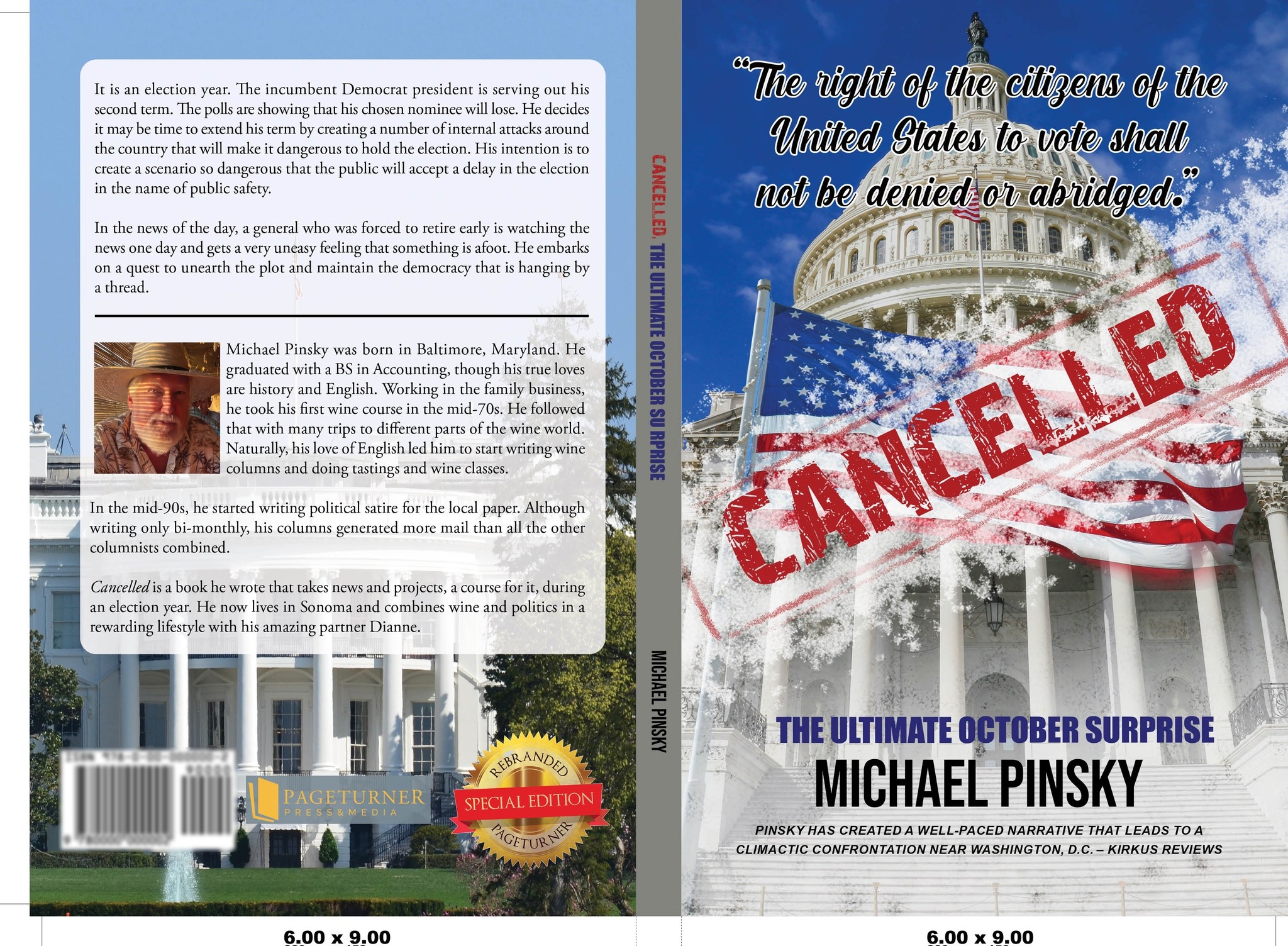 Michael Pinsky