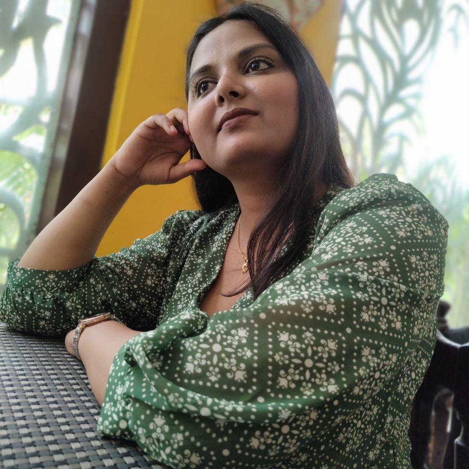 Jyoti Raut