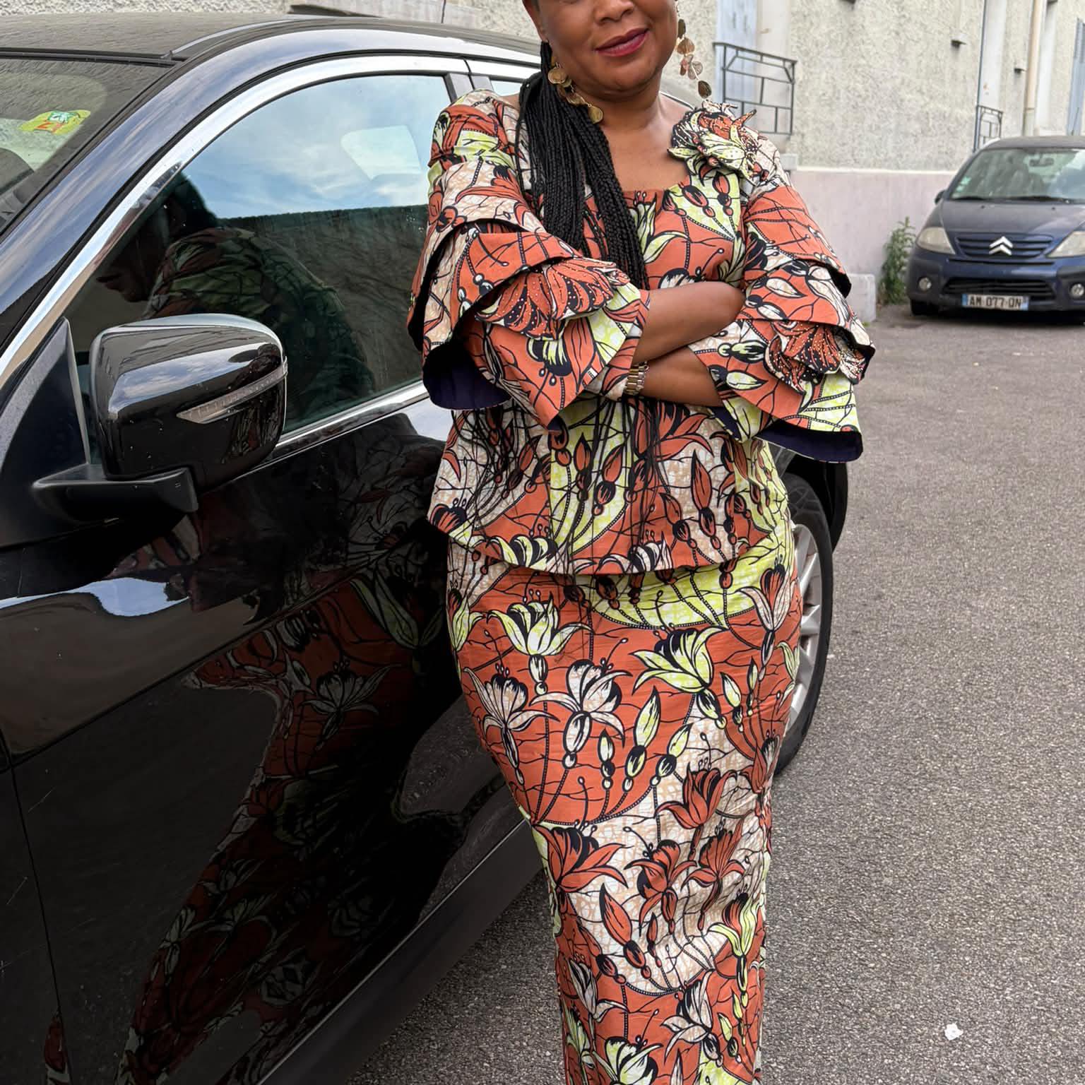 Bibisenga Francine