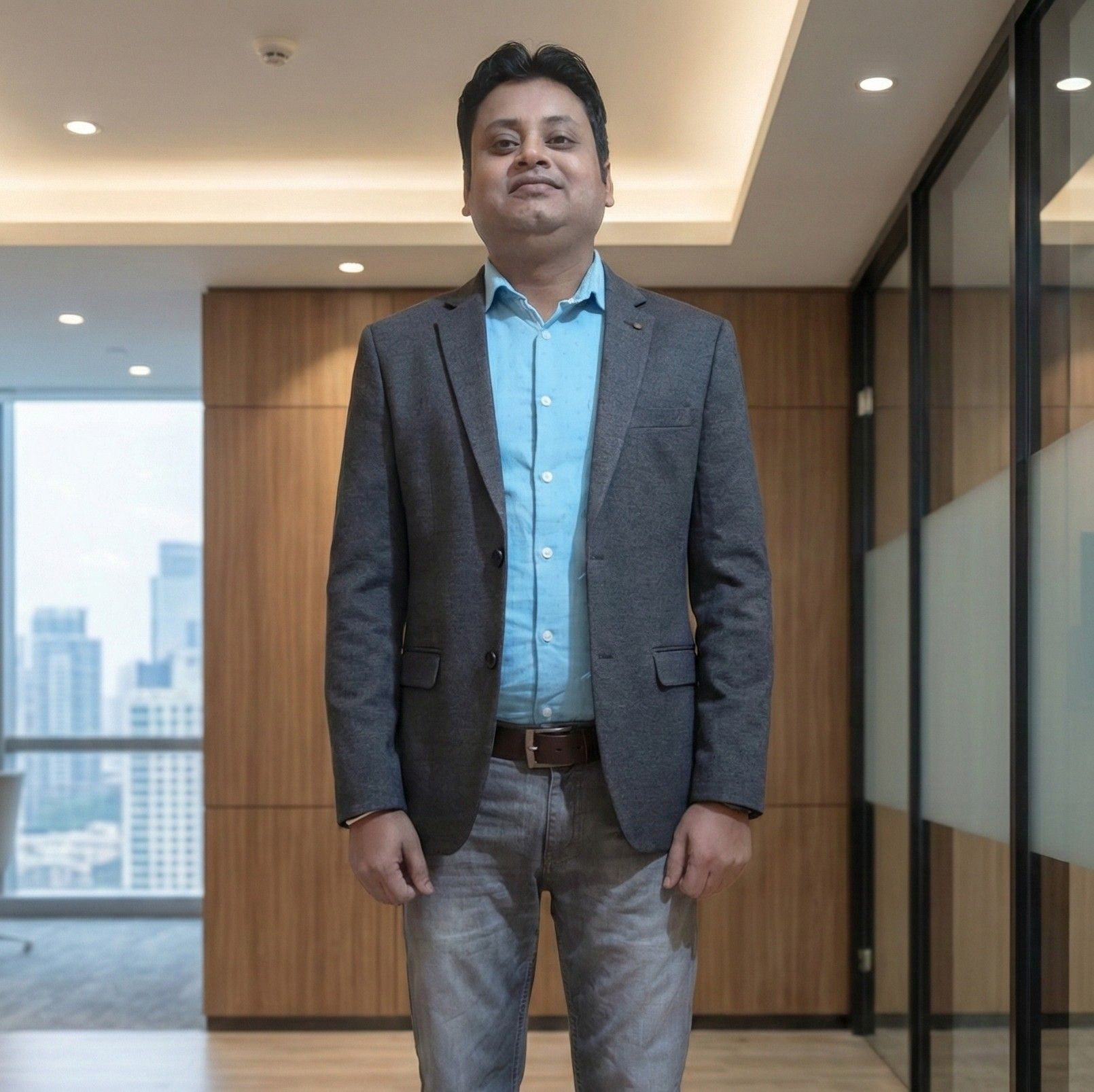 Ravi Ranjan Sinha