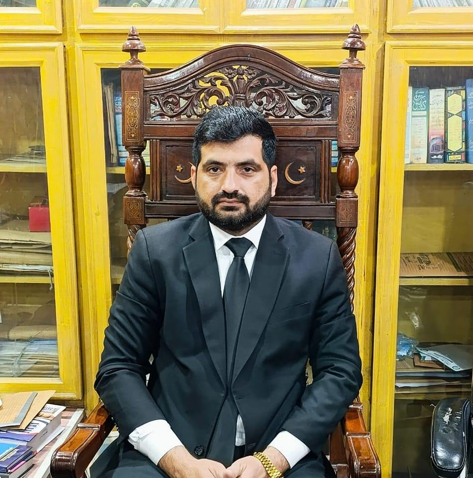 Adv Mian Muhammad Usman