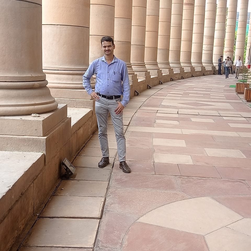 Sanjeev Kumar