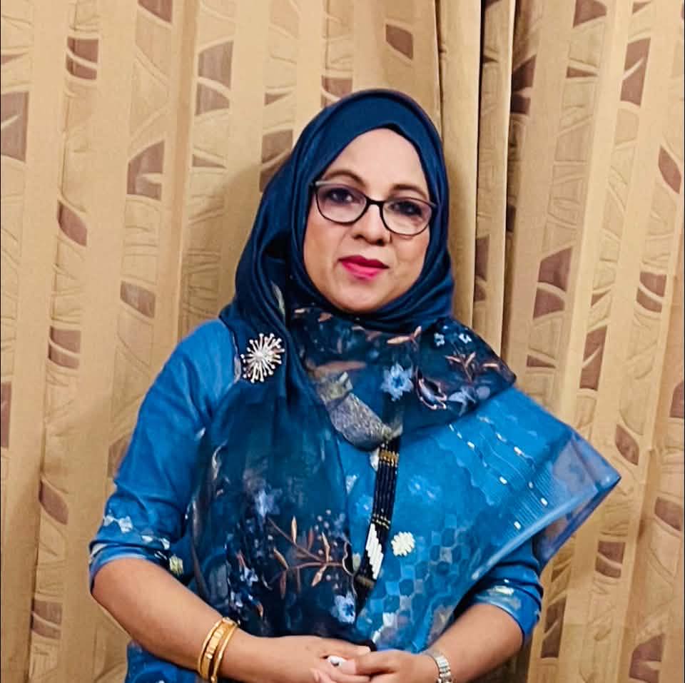 Mahbuba Shahid