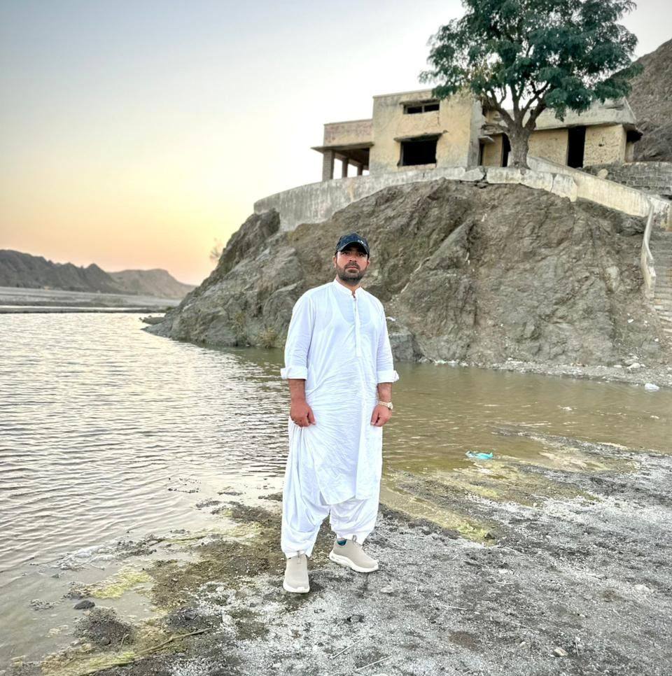 Pullain Baloch