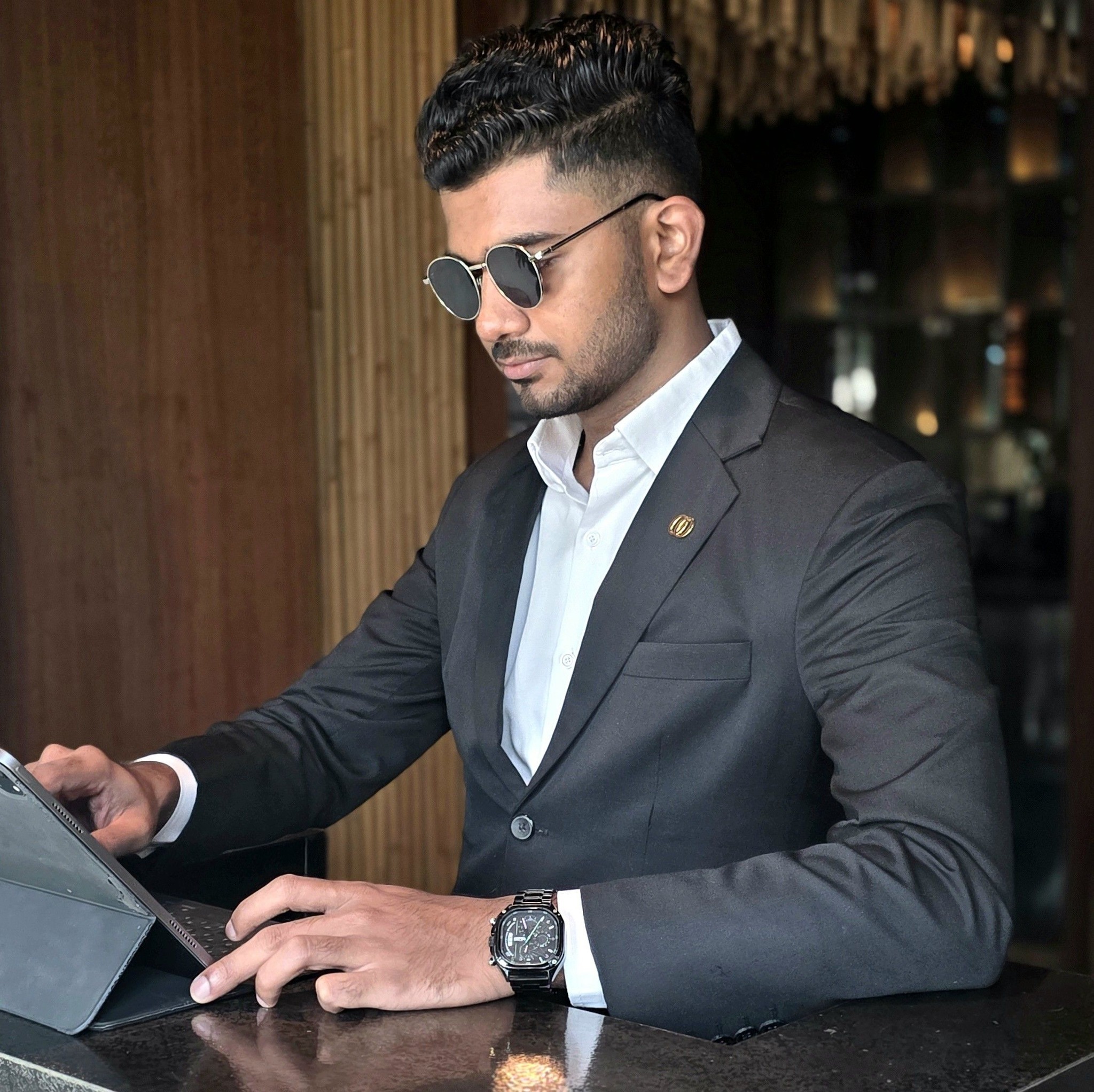 Nitheesh G Nair