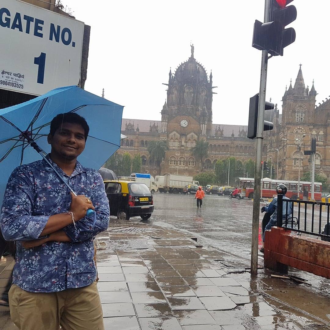 Racha Kota Rajesh