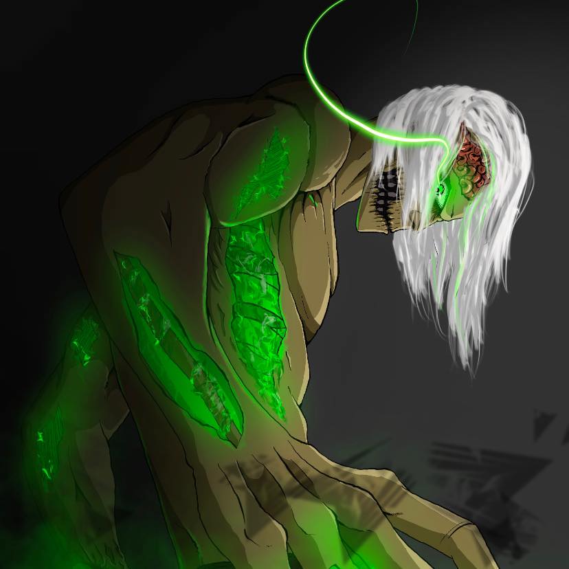 Death Battle Fury | Psykos Orochi Fusion (One-Punch Man) | Facebook