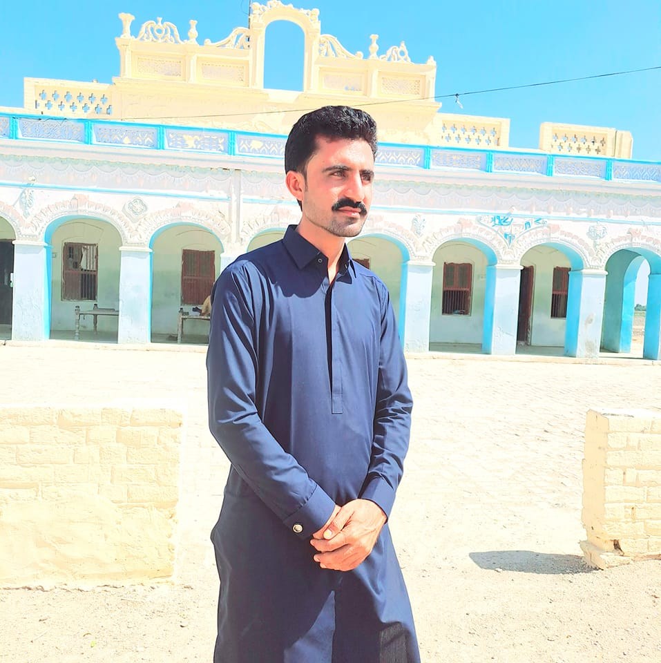 Atif Hameed Lashari