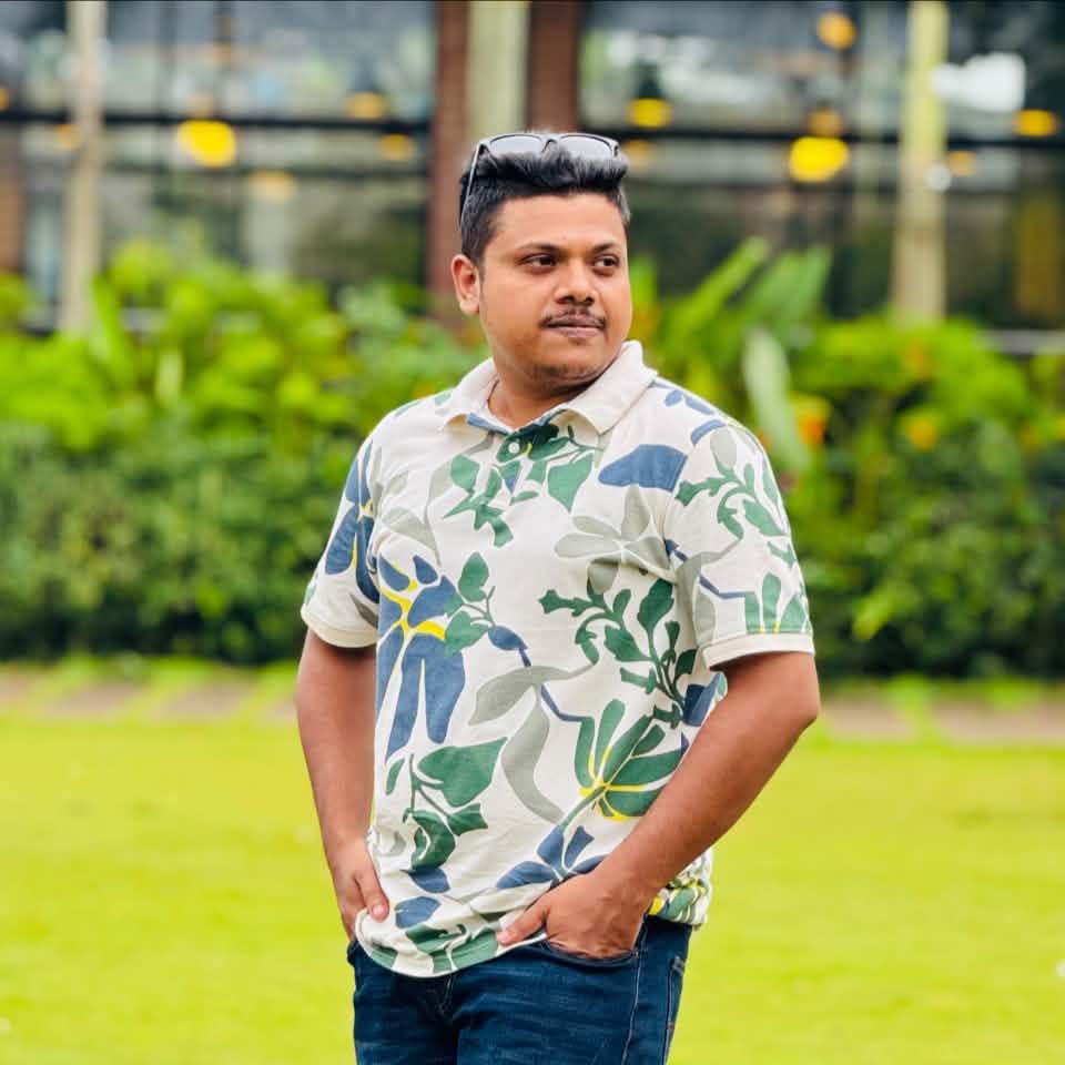 Samim Ahmed Robin
