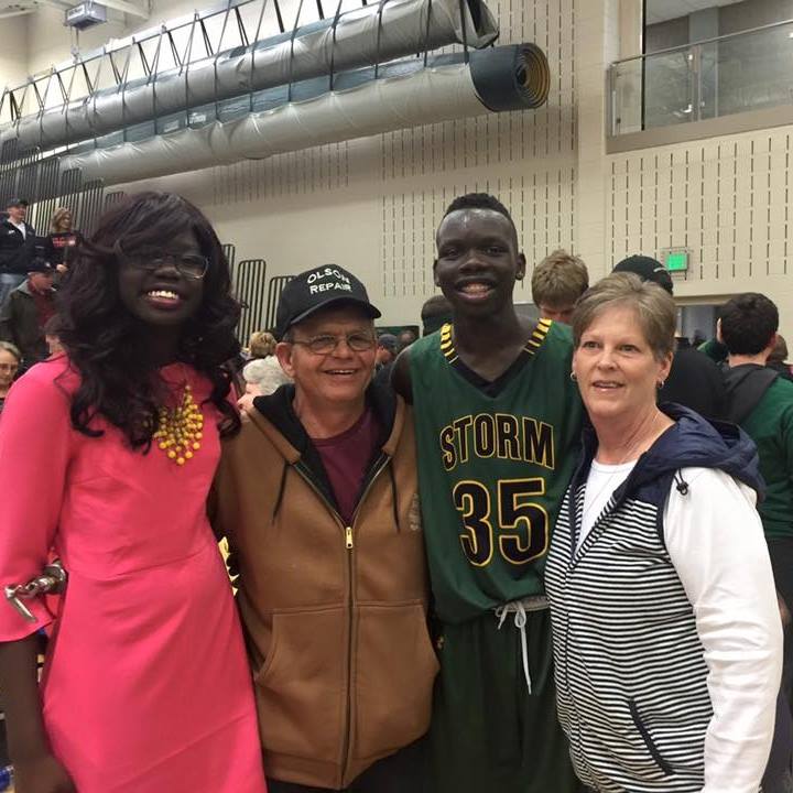 Welcome to worship at FBC High Point! Today we have special guests from ...