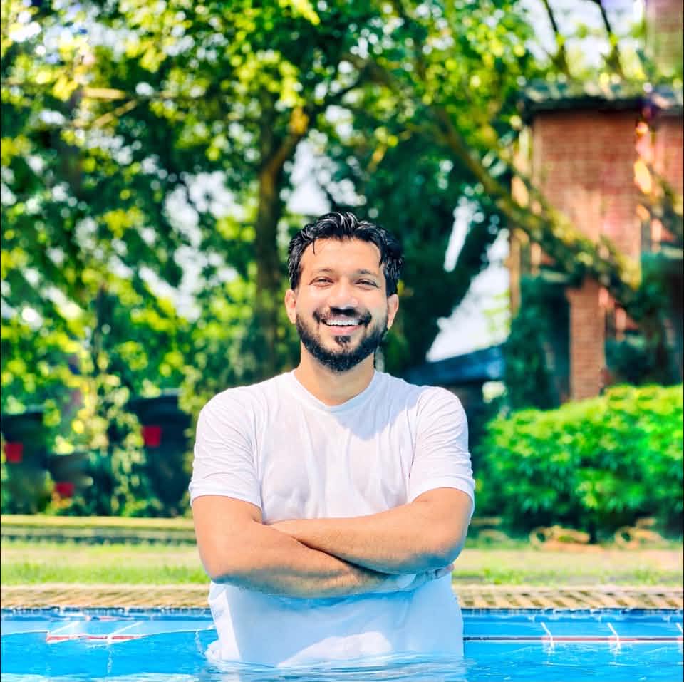 Rubel Chowdhury Raj