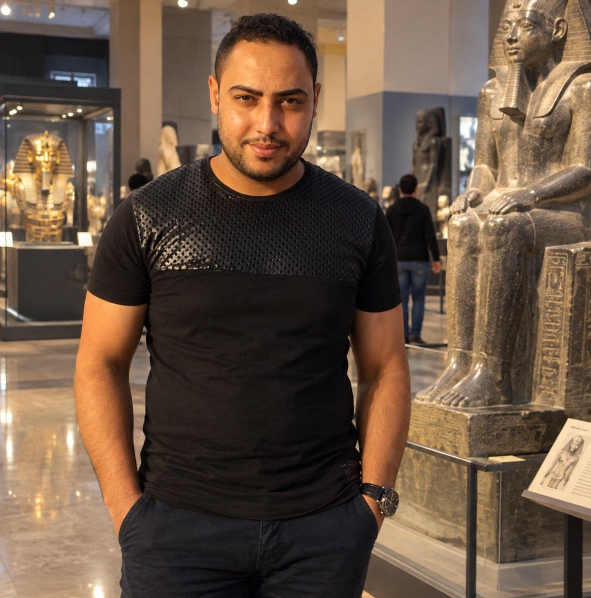 Mohamed Mostafa Elwakeel
