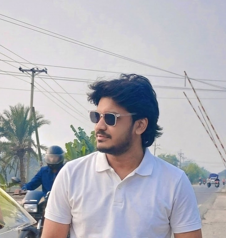 Milon Robi Das