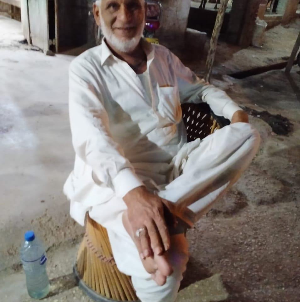 14 October anniversary | Wajid Ali Shaikh